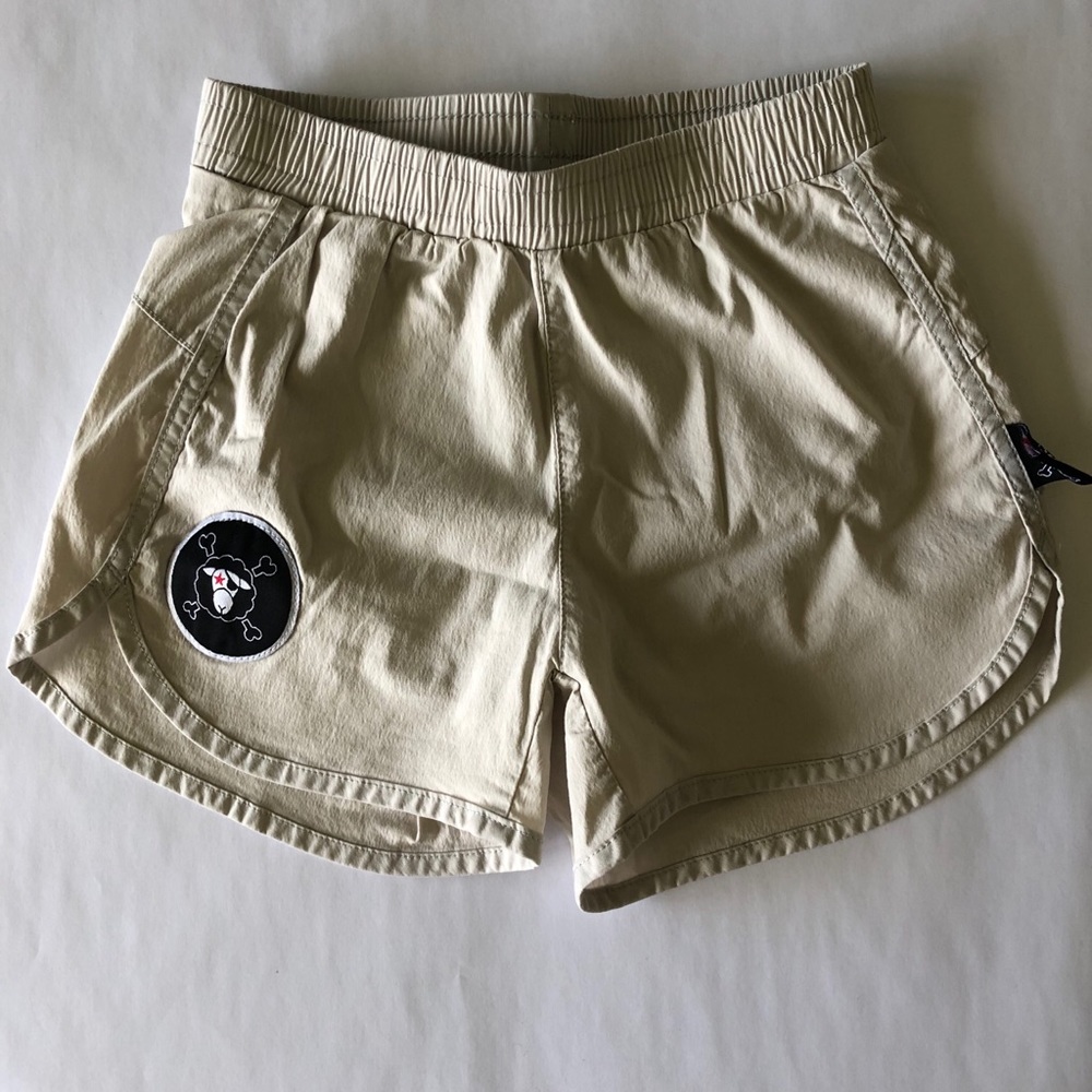 Nununu Gray Swim Shorts